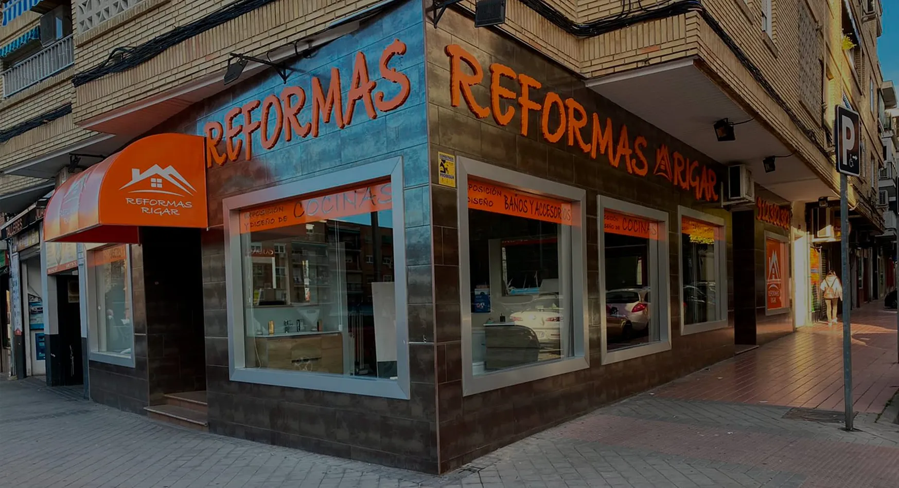 Reformas en Móstoles con Reformas Rigar